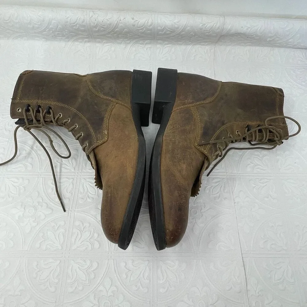 Ariat Heritage Lacer Boot Sz 12D
